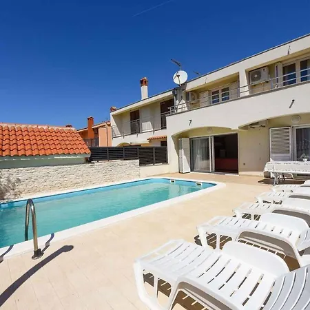Holiday home In Zadar/zadar Riviera 8258 Bokanjac