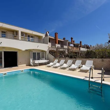 In Zadar/zadar Riviera 8258 Holiday home Bokanjac