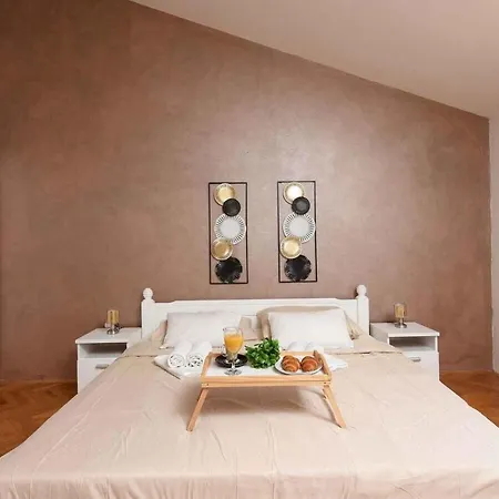 Holiday home In Zadar/zadar Riviera 8258 Bokanjac