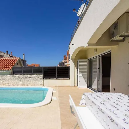 Holiday home In Zadar/zadar Riviera 8258 Bokanjac