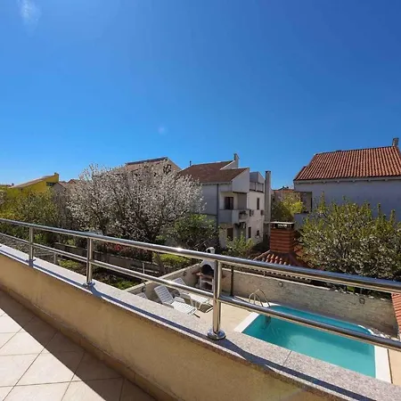 In Zadar/zadar Riviera 8258 Holiday home